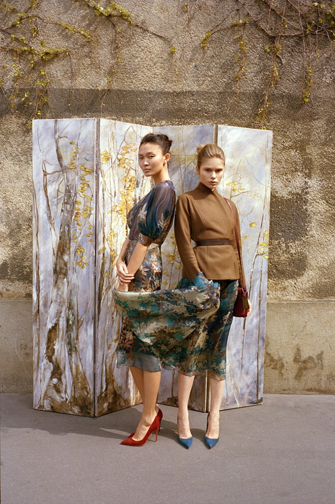 Alexander Terekhov, Autumn-Winter 2012, fashion trends, 