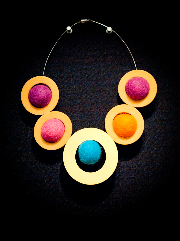 bittersweet colours, diy jewelry, DIY necklace,