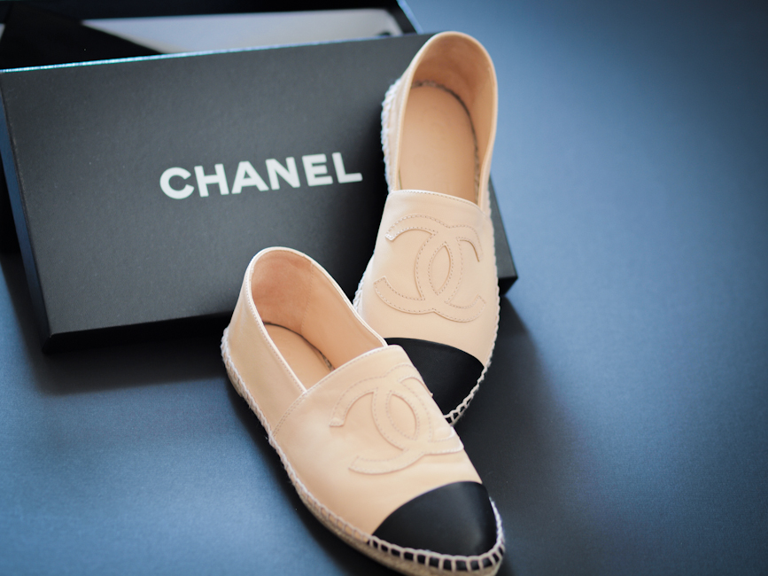 chanel espadrilles 2013, chanel, shoes chanel flats