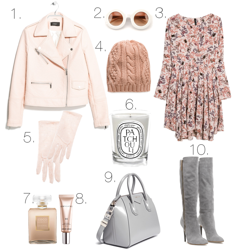 bittersweet colours, wishlist, camel trend, blush colors, blush trend, fall colors, fall essentials, mango, givenchy , french connection boots, over the knee boots, nude heels, cape, hats,