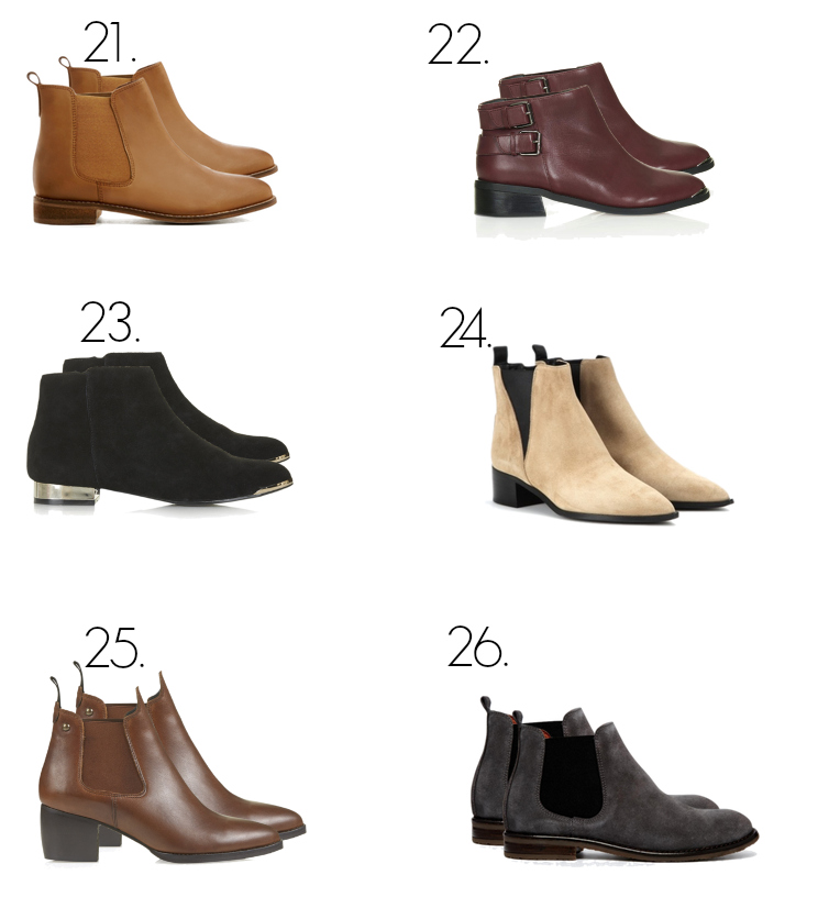 bittersweet colours, boots, booties, fall winter boots, wishlist, leather boots, over the knee boots, 