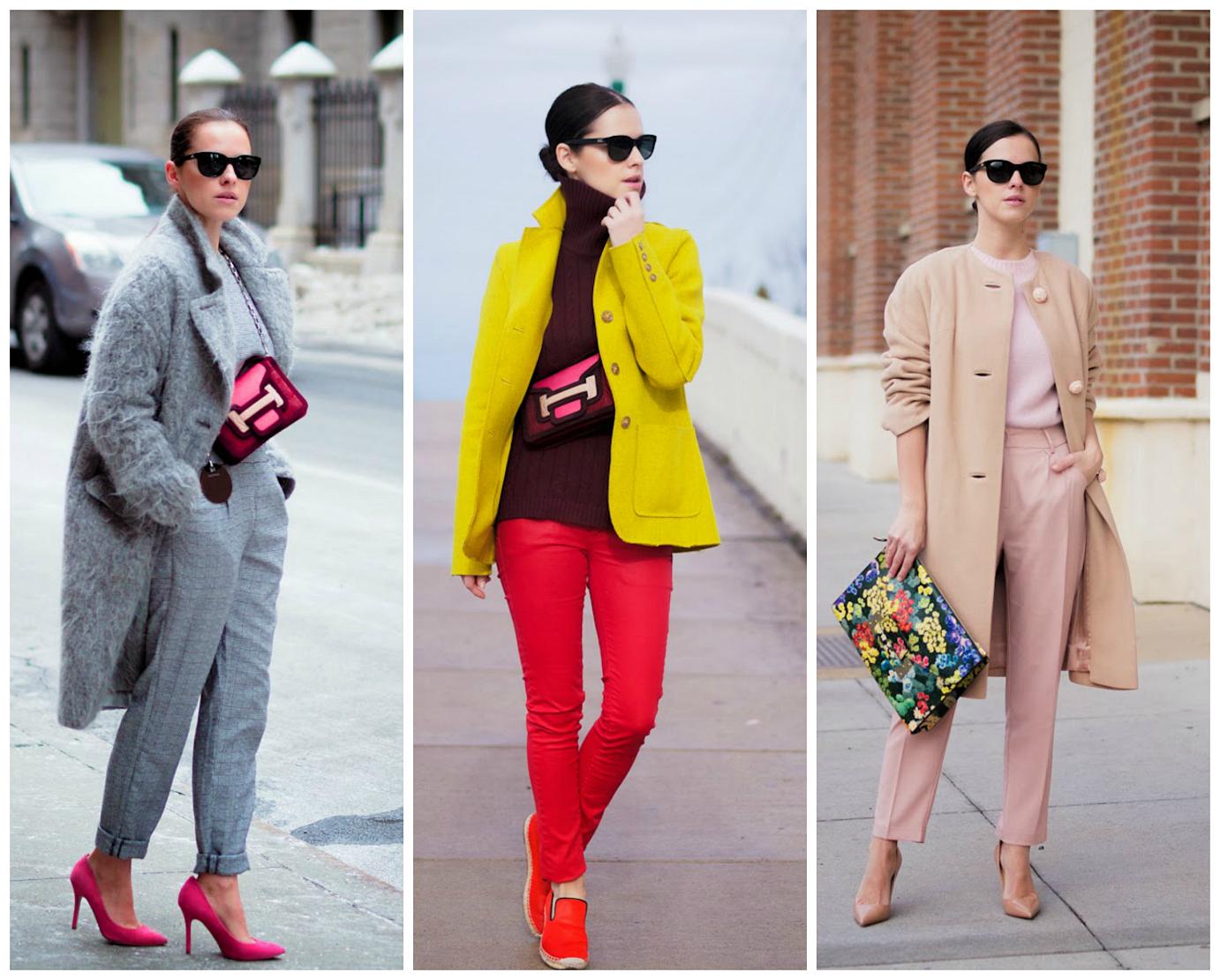bittersweet colours, 2014 outfits, colorful coats, colorful shoes, street style, fall street style, summer style, 