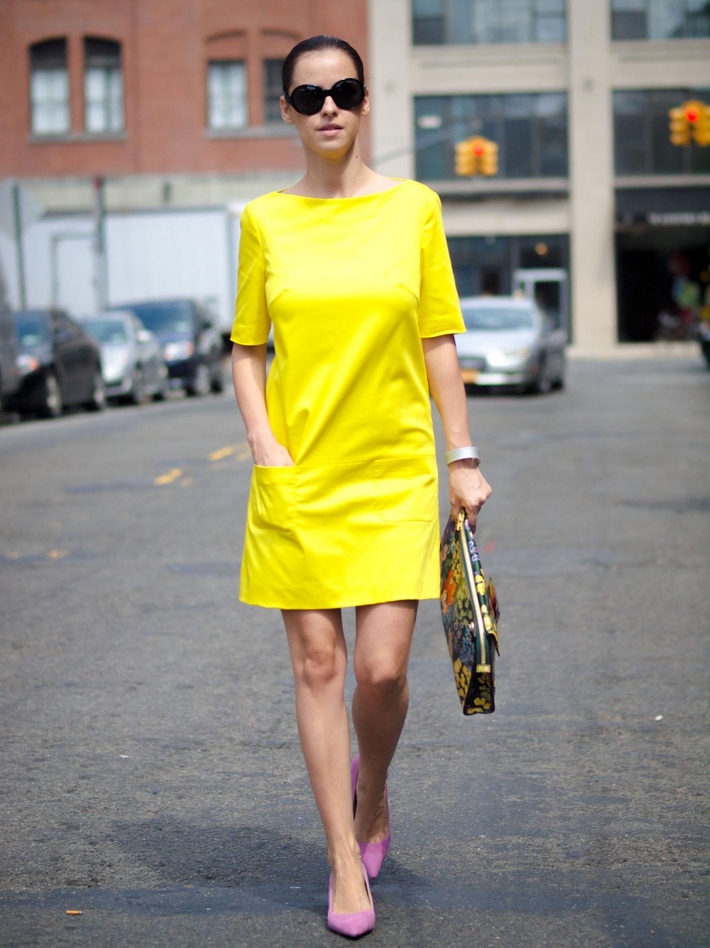 Bright Expectations -NYFW 2- BITTERSWEET COLOURS